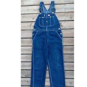 DICKIES Carpenter Bib Overall Jeans